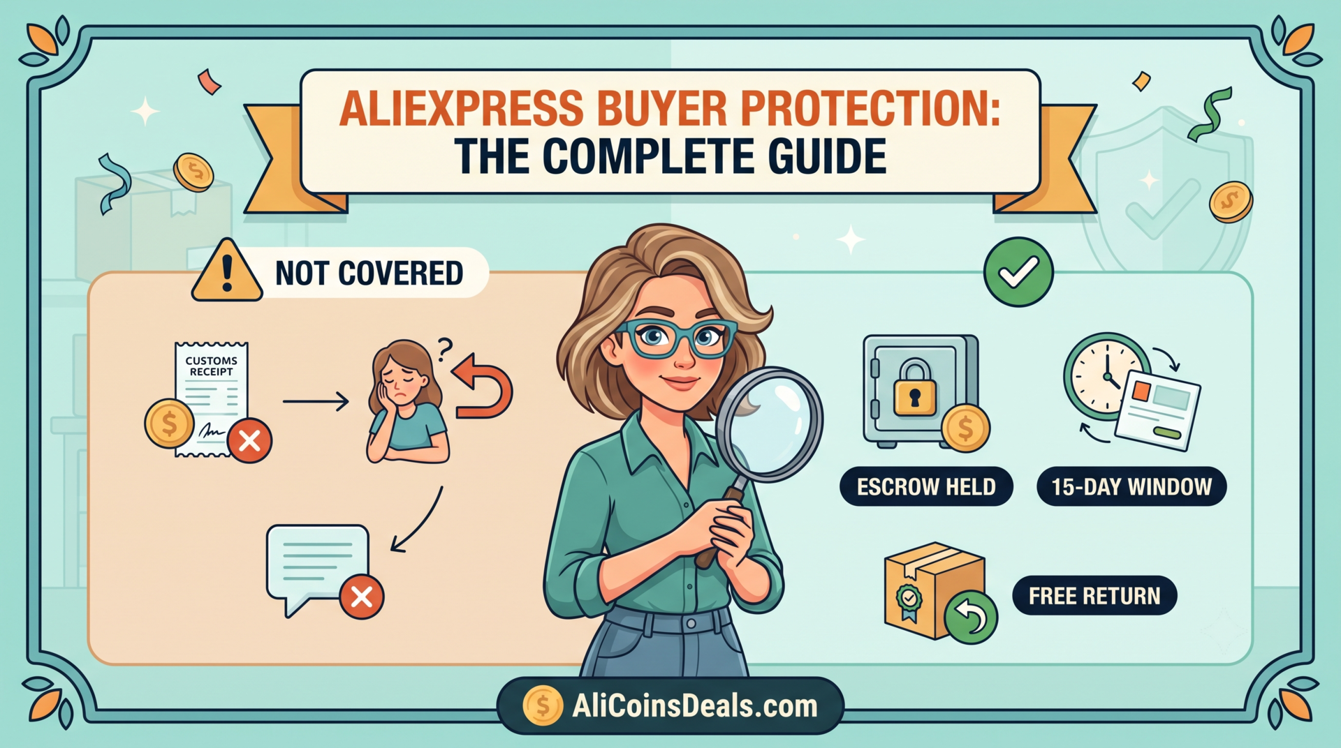 AliExpress Buyer Protection: The Complete 2026 Guide