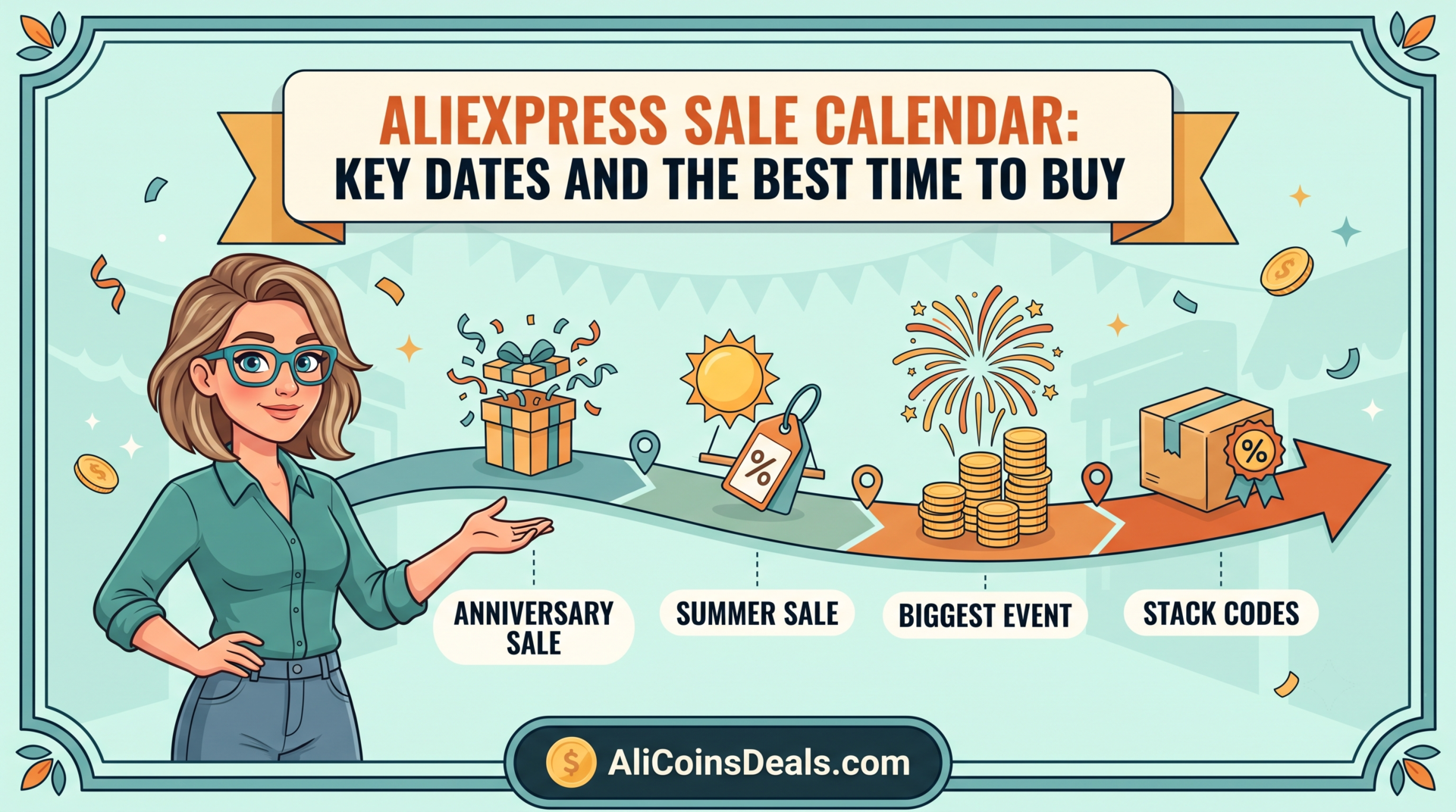 AliExpress Sale Calendar 2026: Key Dates to Know