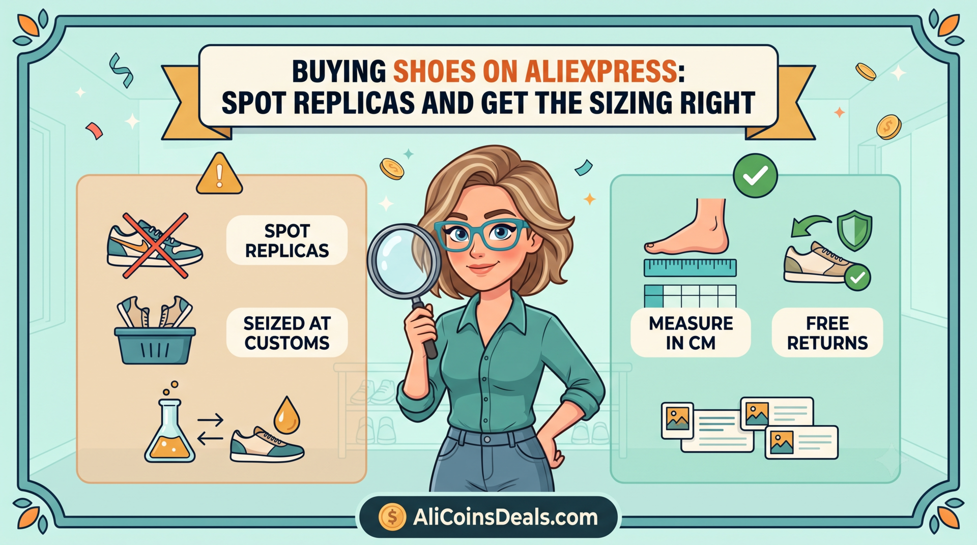 Are AliExpress Shoes Real? Replicas, Sizing and Quality