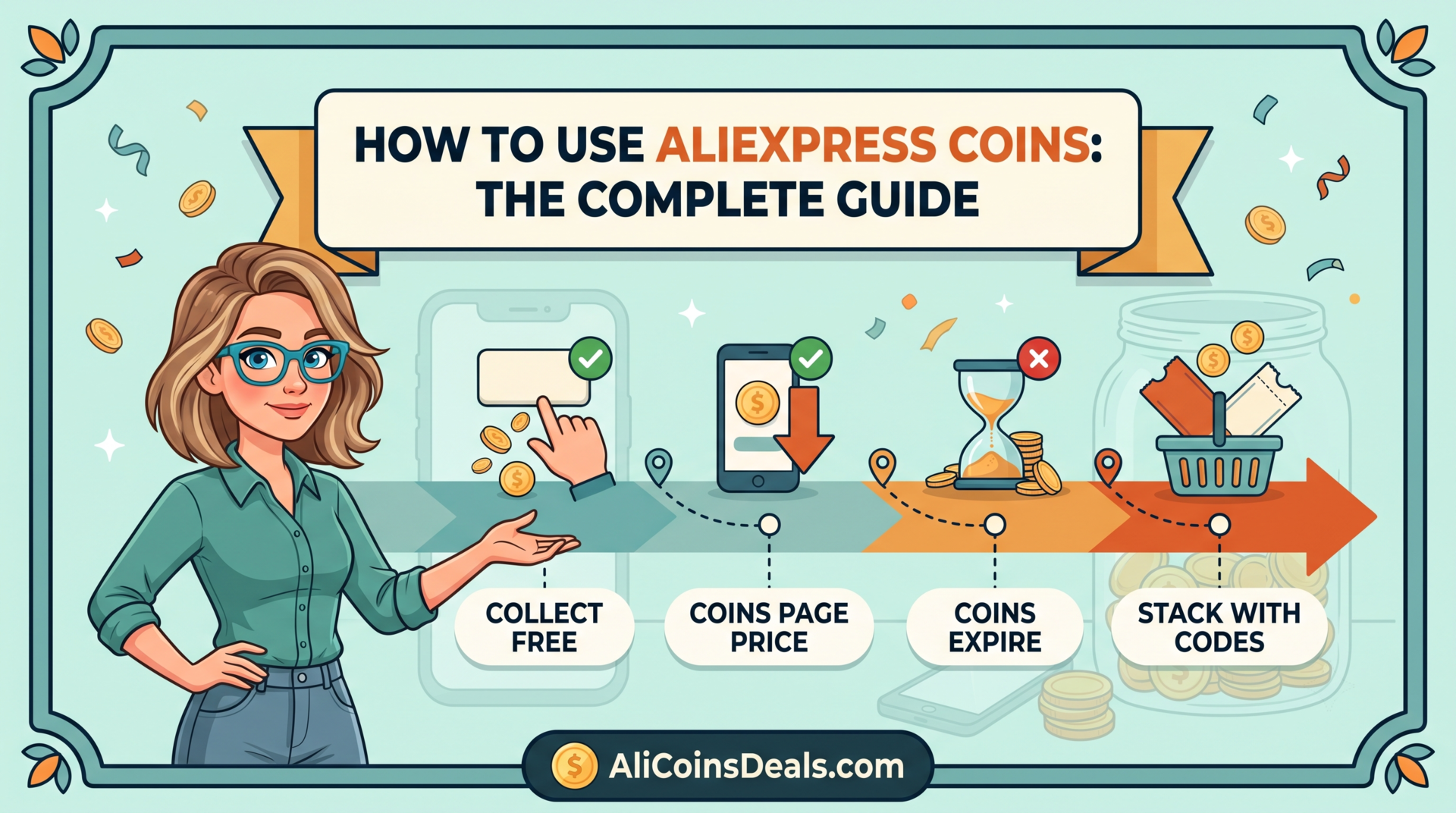 How to Use AliExpress Coins in 2026: The Complete Guide